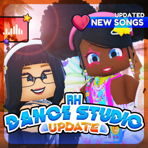 ☀️ [UPDATE] RH Dance Studio