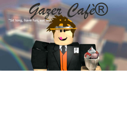 Gazer Cafè® | V.1 [WIP!]