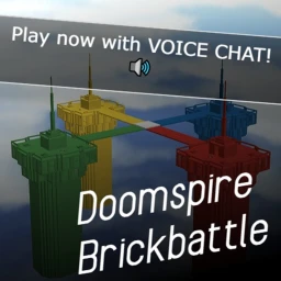 [🔊 VOICE CHAT] Doomspire Brickbattle icon