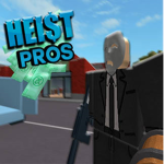 ROBLOX: Heist Pros
