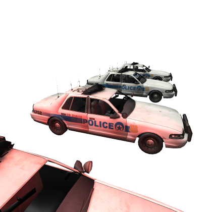 Police Cars