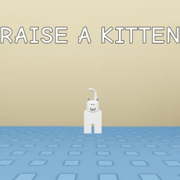 [NEW] Raise a Kitten 🐈 icon