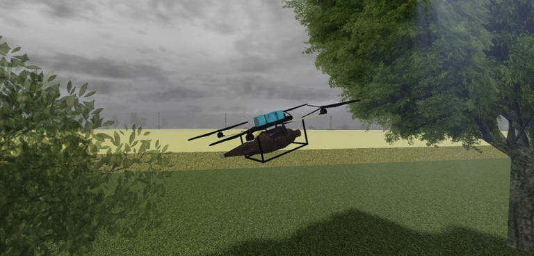 Dronefront [MASSIVE UPDATE] screenshot 3