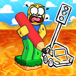 🖌️Draw to Survive