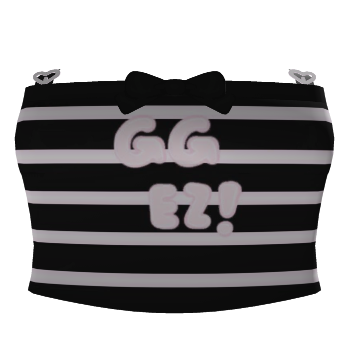 ggezblacktopblackstrapswpinkstripes