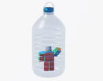 Bottle(d)