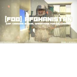 [FOB] Afghanistan