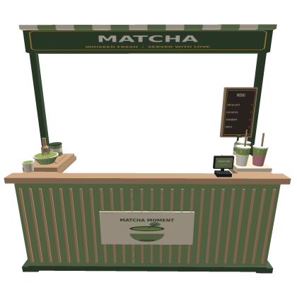 Matcha Stand