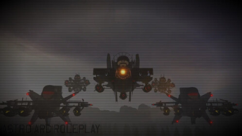 [REVAMP] Astro Arc Roleplay - Roblox