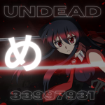 UNDEAD め