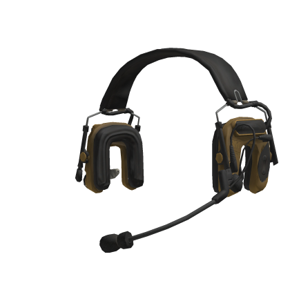 Peltor ComTac IV Headset