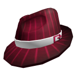 Ultra Pink Fedora