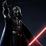 The galaxy of the dark side