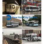 MTA I New York Transit System