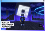 Roblox Awards 2023