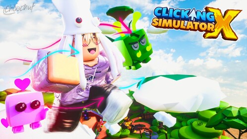 Clicking Simulator X
