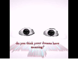its @ dream