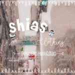 * Shia’s clothing *