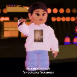 The Sweetener Sessions