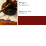 Nathan's Law firm
