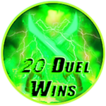 20 Duel Wins