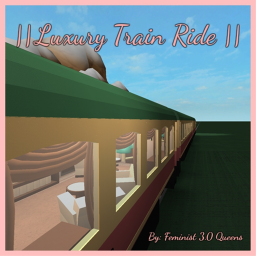 || Luxury Train Ride ||