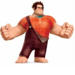 Wreck It Ralph Fans
