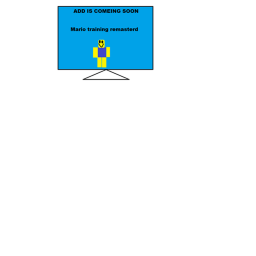 Mario Training REMASTERD
