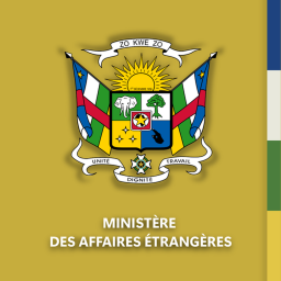 Ministry of Foreign Affairs, Bangui