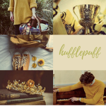 Hufflepuff hugs