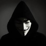 The Anonymous group??