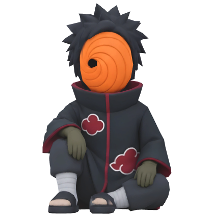 Obito Plush