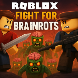 Fight for a brainrot
