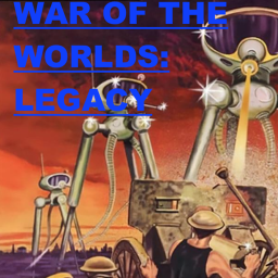 WAR OF THE WORLDS:LEGACY