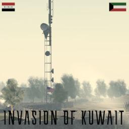 Invasion Of Kuwait, 1990
