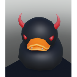 Easy Evil Duck Obby