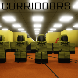 CORRIDORS (PITFALLS UPDATE PART 3) (ALPHA TESTING)