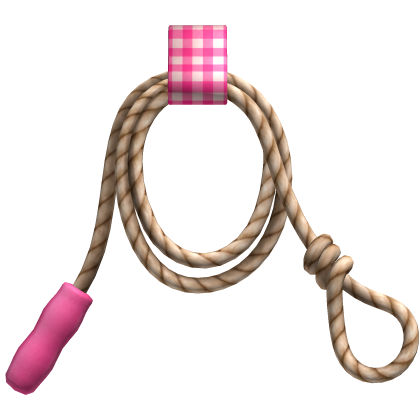 halloween cowgirl lasso pink