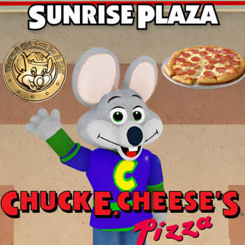 Chuck E. Cheese's - Wschód słońca Plaza
