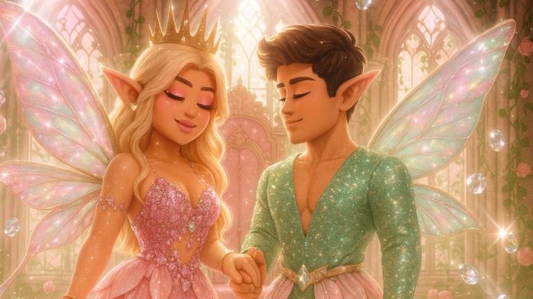 Fairy Land 🧚🏻‍♀️ screenshot 2