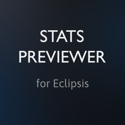 Stats Previewer for Eclipsis