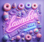 Lavender Land Obby