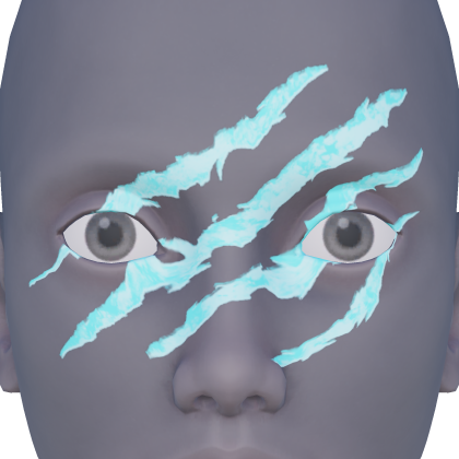 Frost Claw Scars