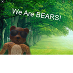 Bear Home (NEW)