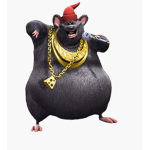 Biggy cheese is god