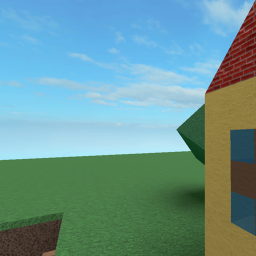 Blocky Plains