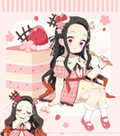 [ NEZUKO & SH1NOBUS CAFÉ ]