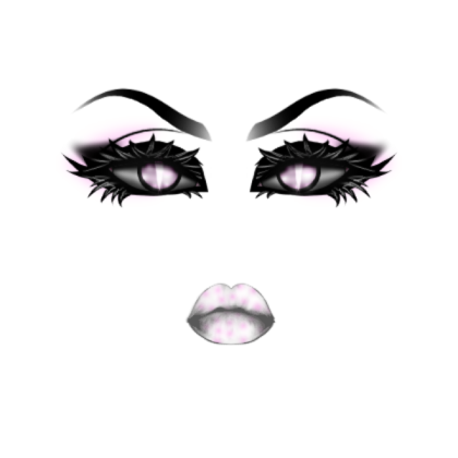 Eerie Makeup™ || EDAs 01 Roblox decal