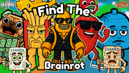 Find the Brainrot [193]
