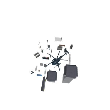 Piggy Outpost Pack